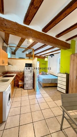 1 makuuhuone Asunto vuokrattavana paikassa Valencia kaupunki - 1 050 € (Ref: 9049932)