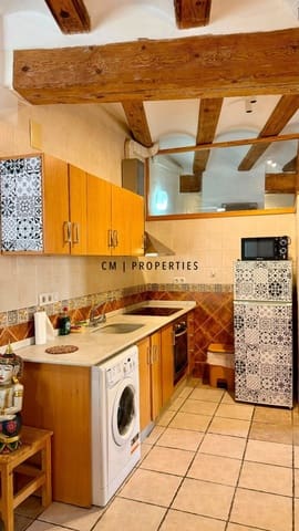 1 makuuhuone Asunto vuokrattavana paikassa Valencia kaupunki - 1 050 € (Ref: 9049932)