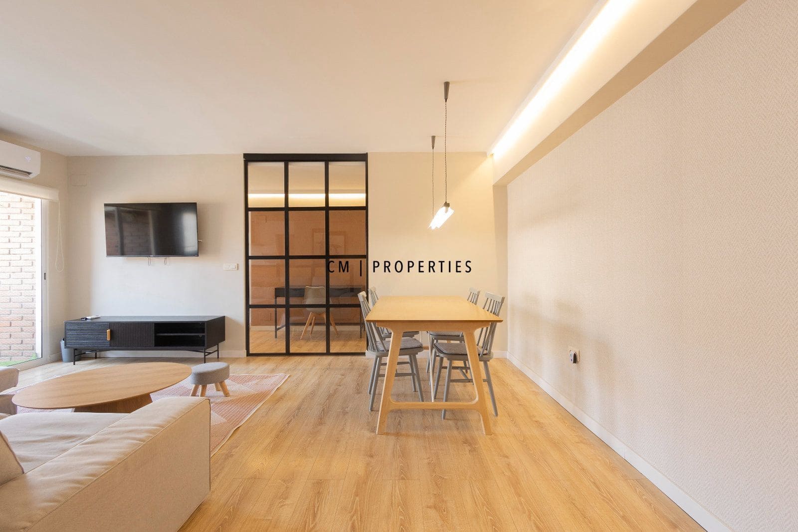 2 slaapkamer Flat te huur in Valencia stad - € 1.400 (Ref: 9051384)