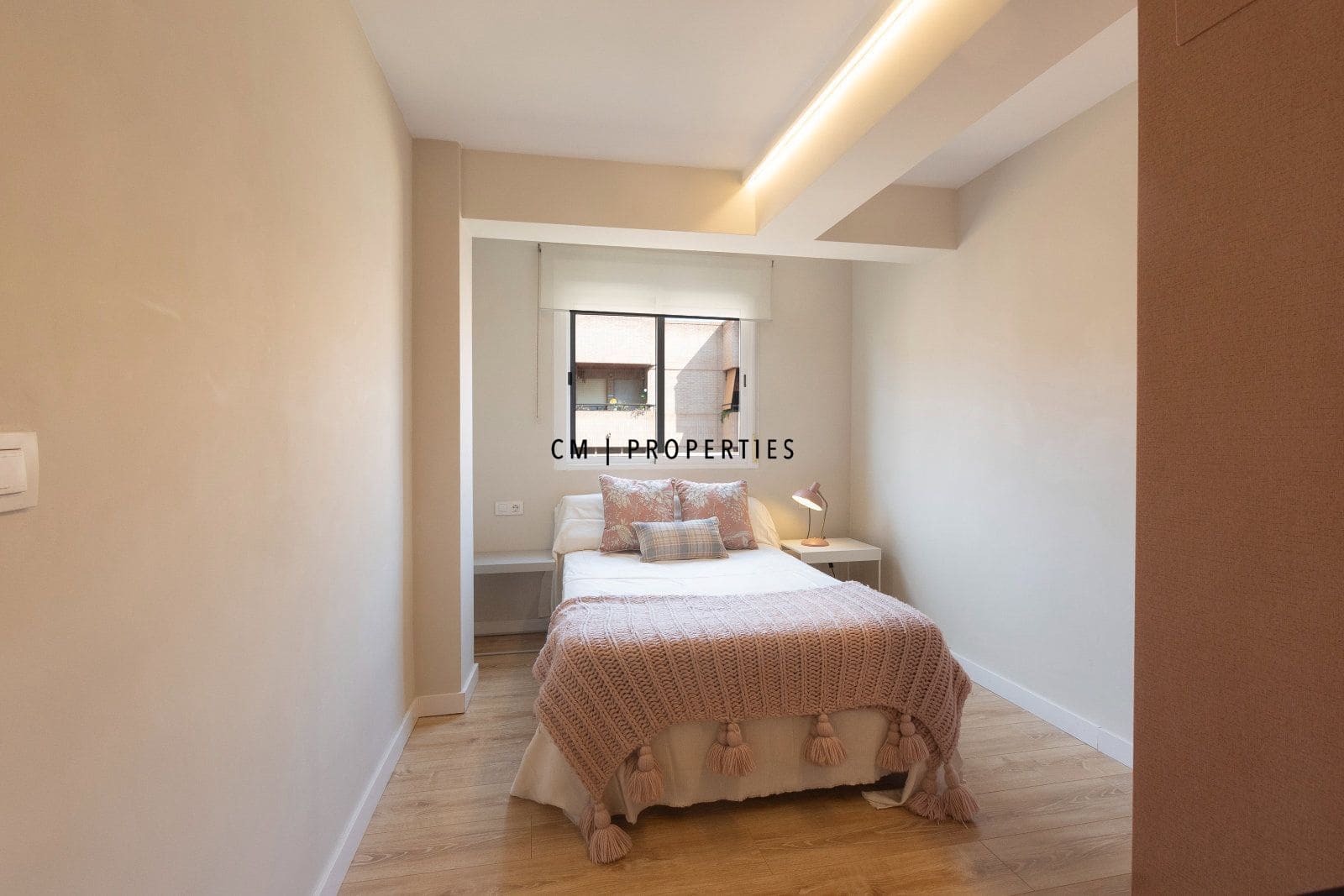 2 slaapkamer Flat te huur in Valencia stad - € 1.400 (Ref: 9051384)