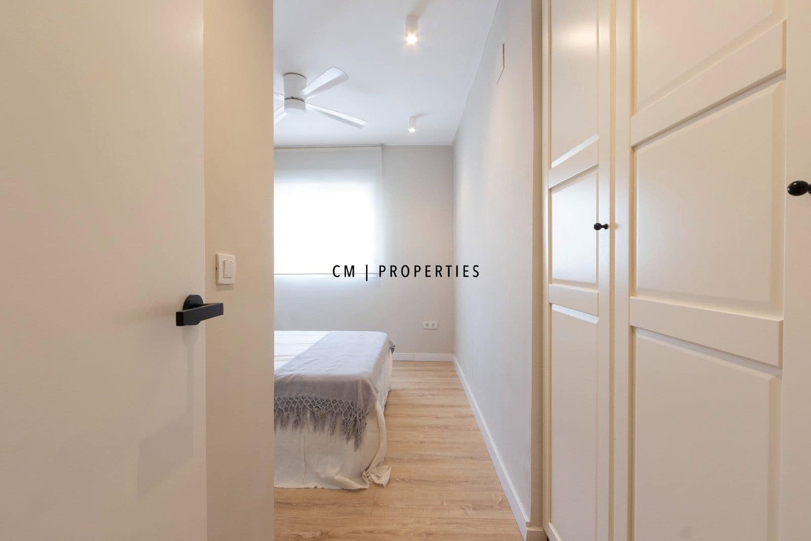 2 slaapkamer Flat te huur in Valencia stad - € 1.400 (Ref: 9051384)