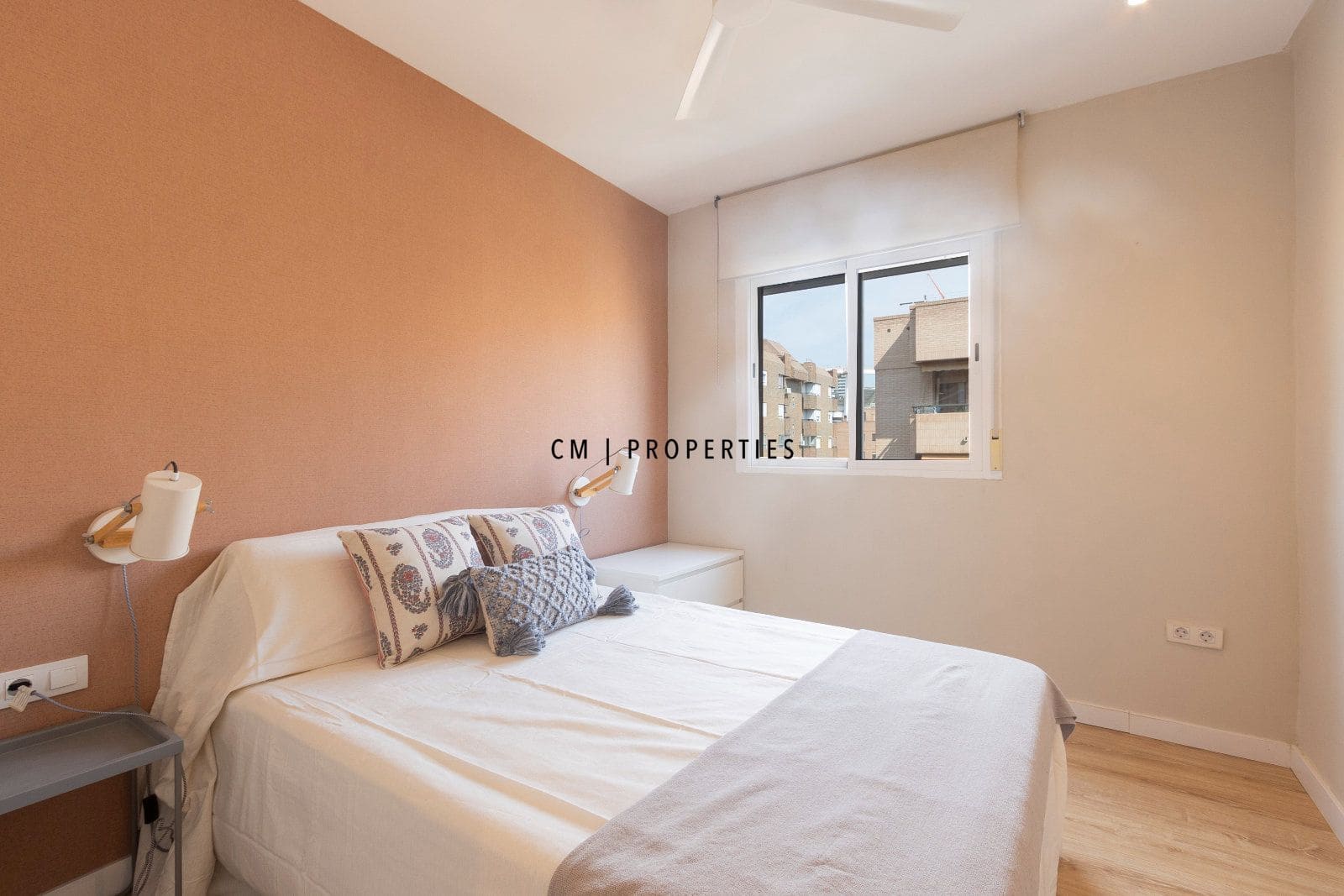 2 slaapkamer Flat te huur in Valencia stad - € 1.400 (Ref: 9051384)