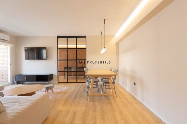2 soveværelse Lejlighed til leje i Benicalap, Valencia by - € 1.400 (Ref: 9051384)