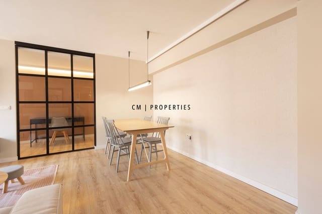 2 soveværelse Lejlighed til leje i Benicalap, Valencia by - € 1.400 (Ref: 9051384)