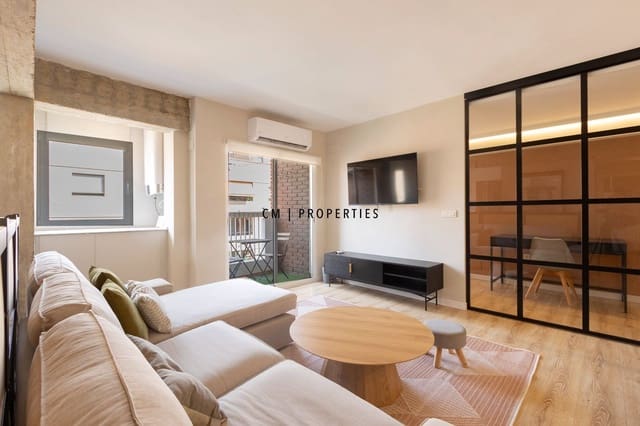2 soveværelse Lejlighed til leje i Benicalap, Valencia by - € 1.400 (Ref: 9051384)