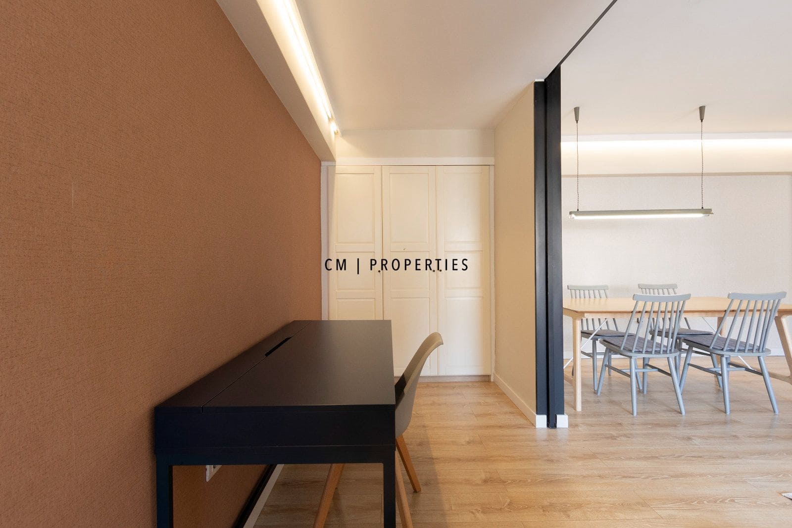 2 slaapkamer Flat te huur in Valencia stad - € 1.400 (Ref: 9051384)