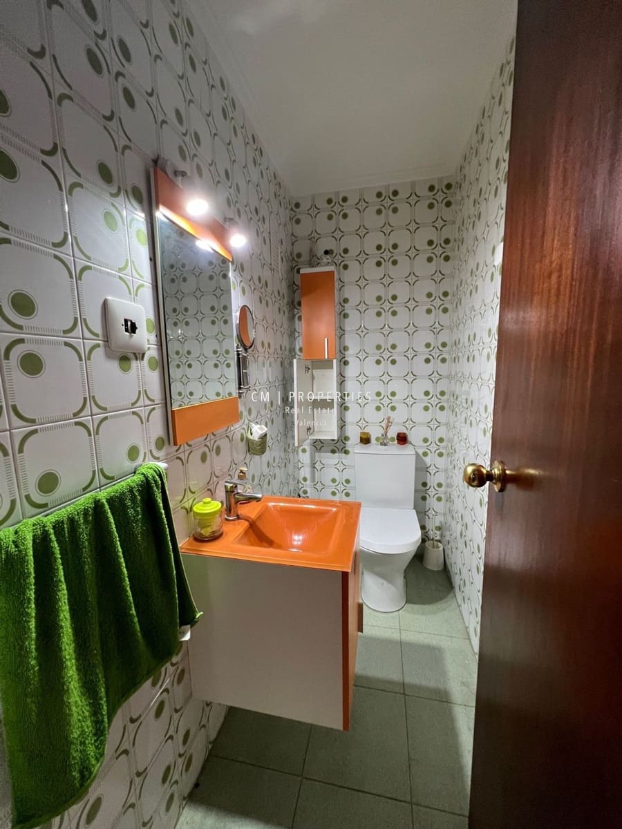 4 soveværelse Lejlighed til salg i Sagunto / Sagunt - € 165.000 (Ref: 9053659)