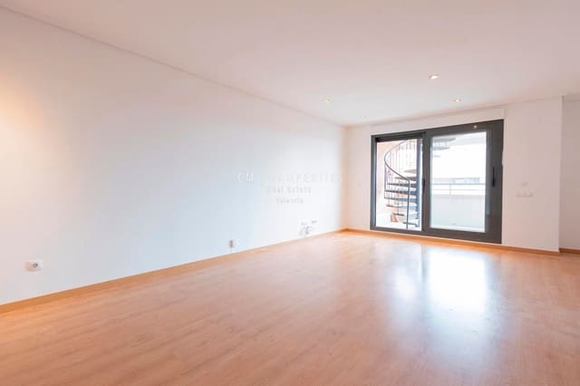 3 soveværelse Penthouse til leje i Alboraya / Alboraia med swimmingpool garage - € 4.000 (Ref: 9058522)