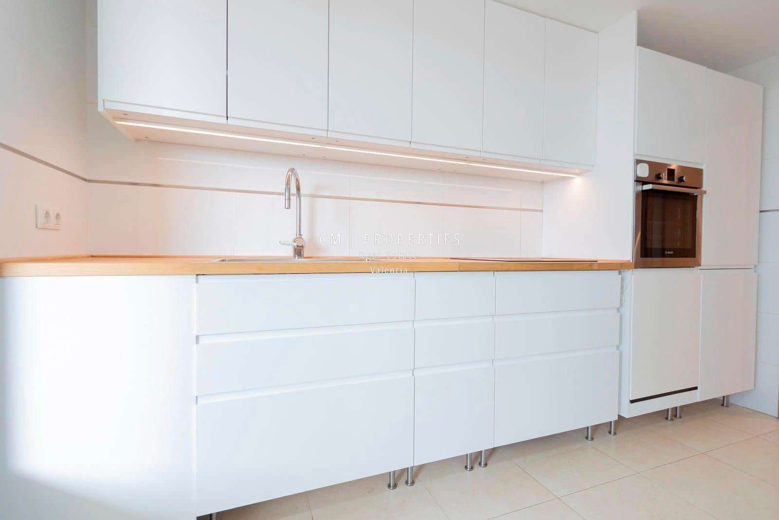 3 bedroom Penthouse for rent in Alboraya / Alboraia with pool garage - € 4,000 (Ref: 9058522)