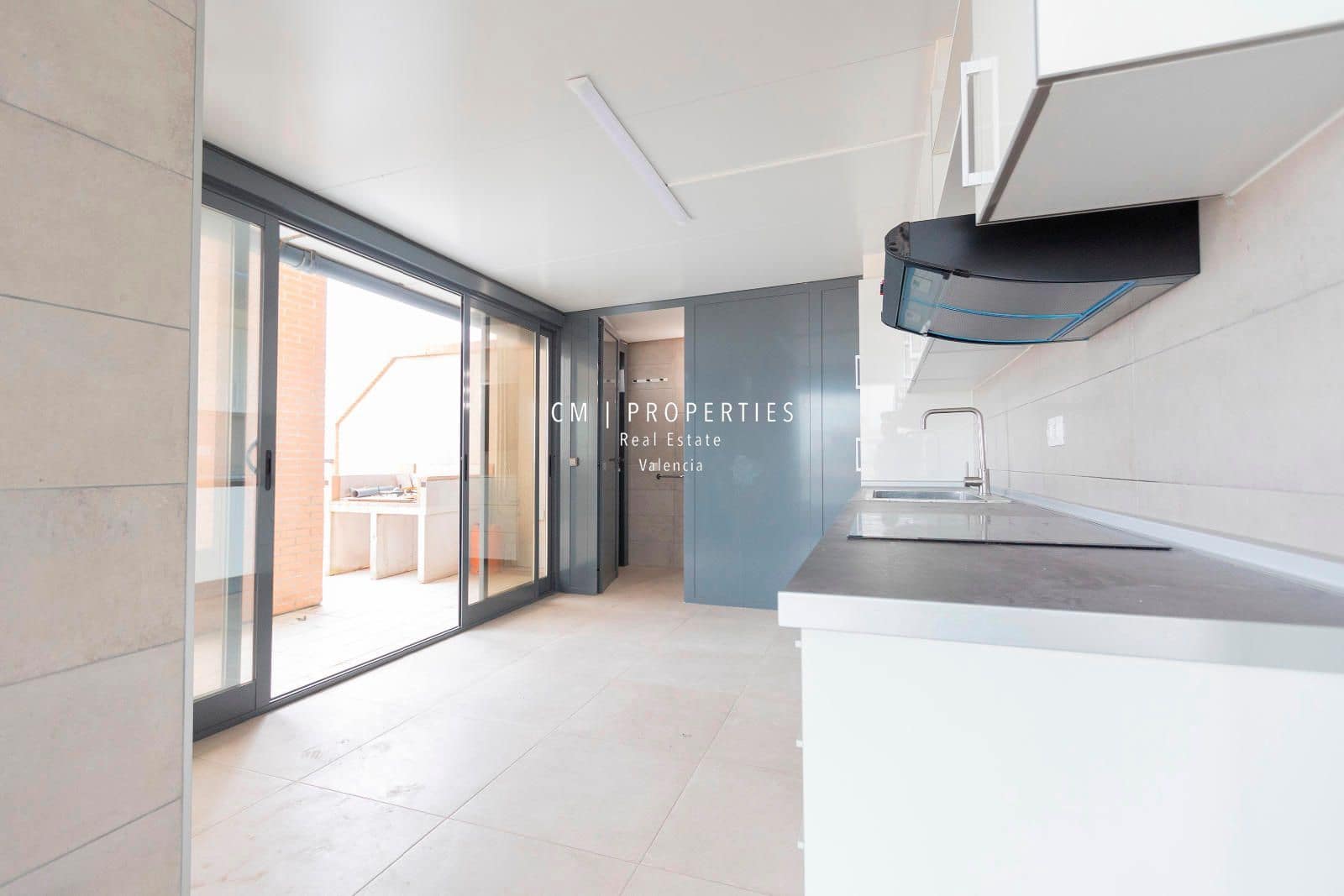 3 bedroom Penthouse for rent in Alboraya / Alboraia with pool garage - € 4,000 (Ref: 9058522)