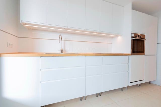 3 soveværelse Penthouse til leje i Alboraya / Alboraia med swimmingpool garage - € 4.000 (Ref: 9058522)