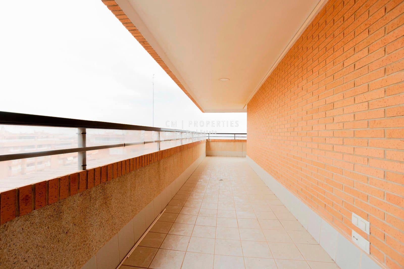 3 bedroom Penthouse for rent in Alboraya / Alboraia with pool garage - € 4,000 (Ref: 9058522)