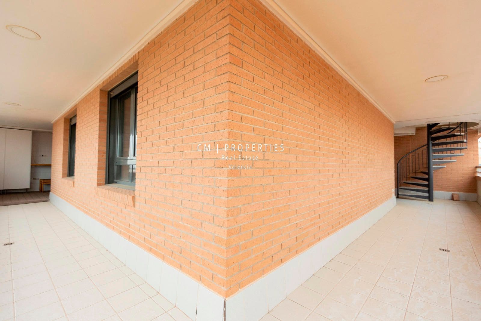 3 bedroom Penthouse for rent in Alboraya / Alboraia with pool garage - € 4,000 (Ref: 9058522)