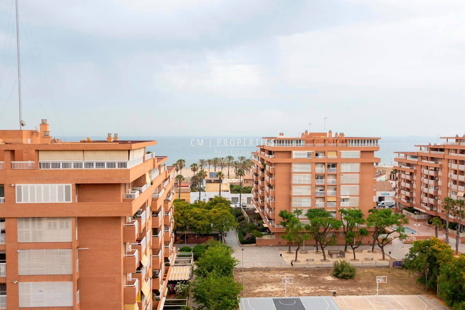 3 bedroom Penthouse for rent in Alboraya / Alboraia with pool garage - € 4,000 (Ref: 9058522)