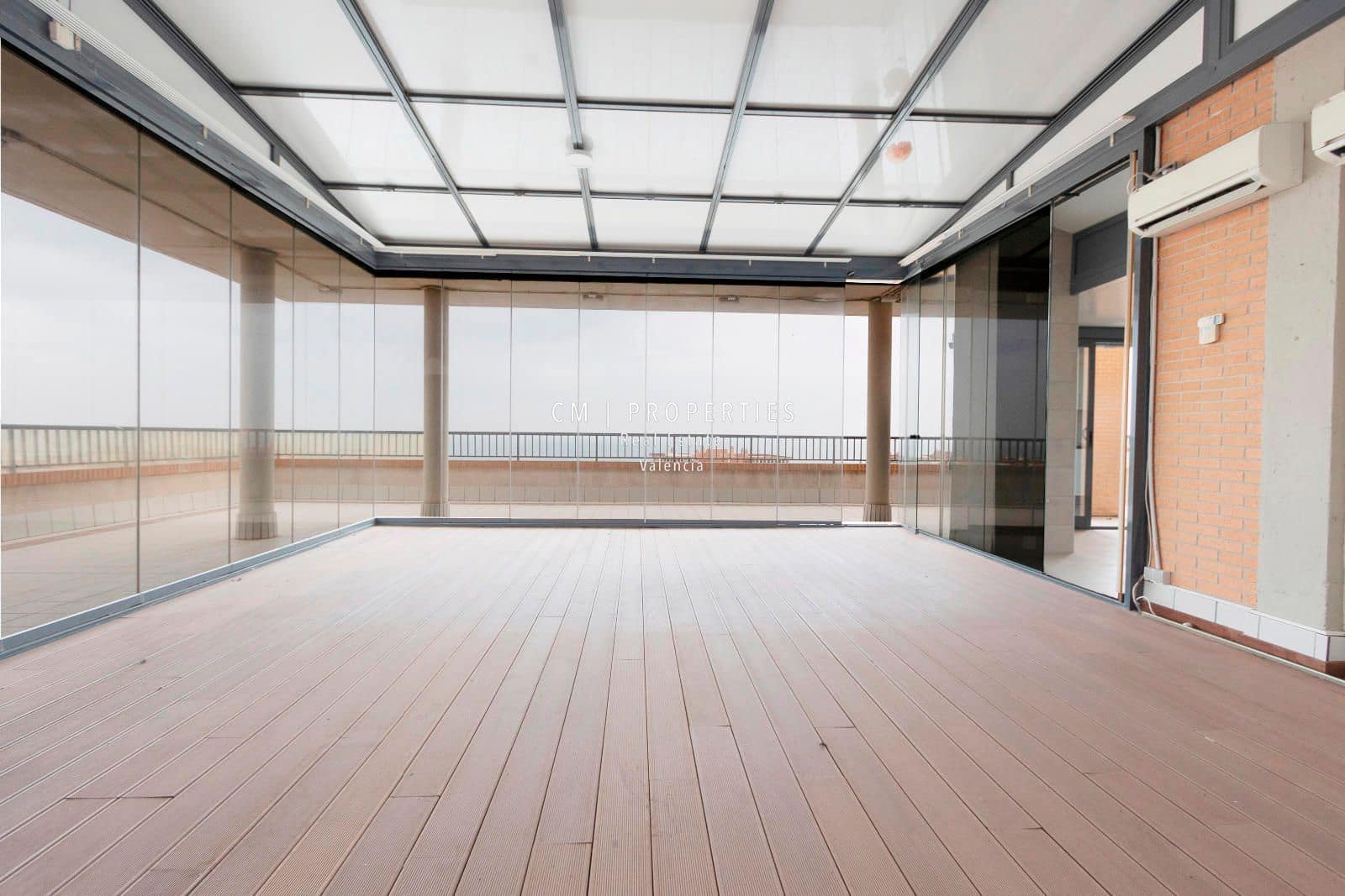 3 bedroom Penthouse for rent in Alboraya / Alboraia with pool garage - € 4,000 (Ref: 9058522)