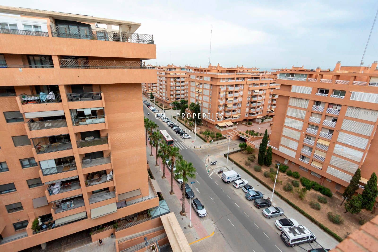 3 bedroom Penthouse for rent in Alboraya / Alboraia with pool garage - € 4,000 (Ref: 9058522)