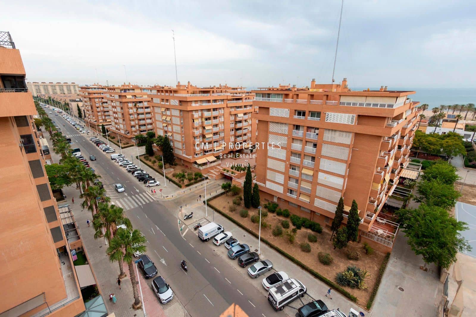 3 bedroom Penthouse for rent in Alboraya / Alboraia with pool garage - € 4,000 (Ref: 9058522)