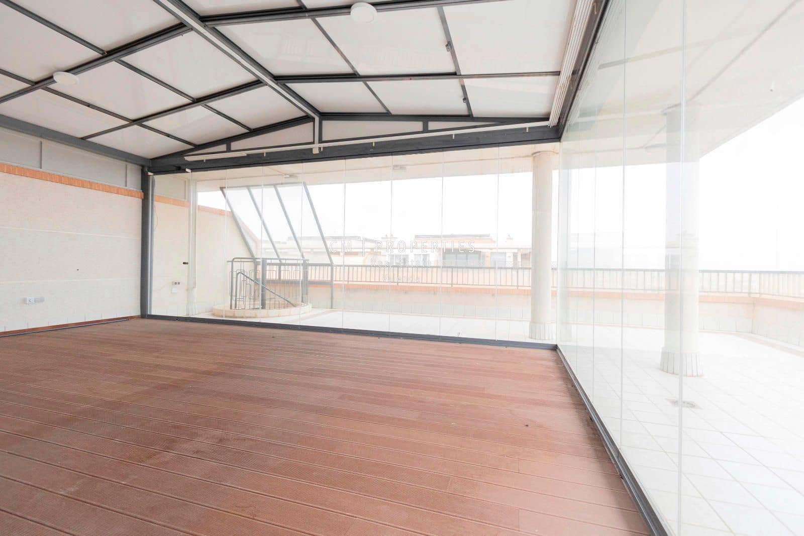 3 bedroom Penthouse for rent in Alboraya / Alboraia with pool garage - € 4,000 (Ref: 9058522)