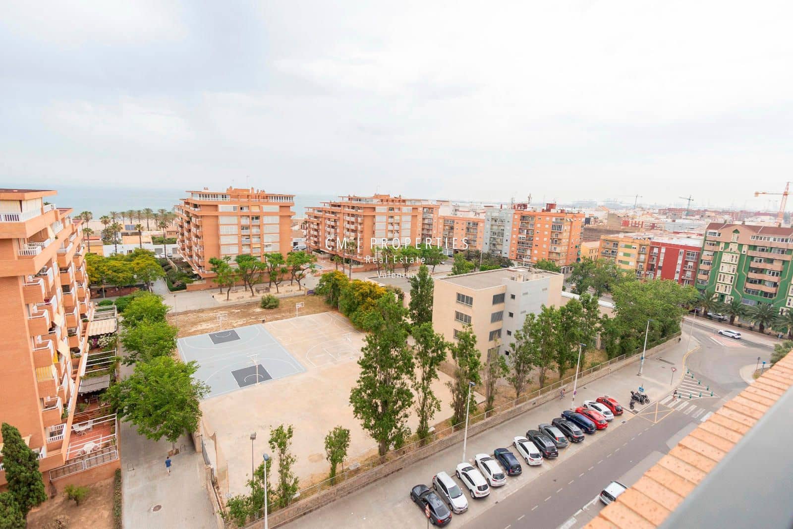 3 bedroom Penthouse for rent in Alboraya / Alboraia with pool garage - € 4,000 (Ref: 9058522)