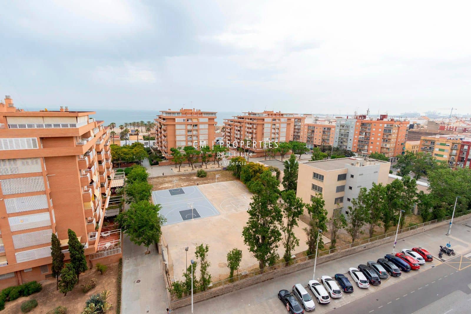 3 bedroom Penthouse for rent in Alboraya / Alboraia with pool garage - € 4,000 (Ref: 9058522)