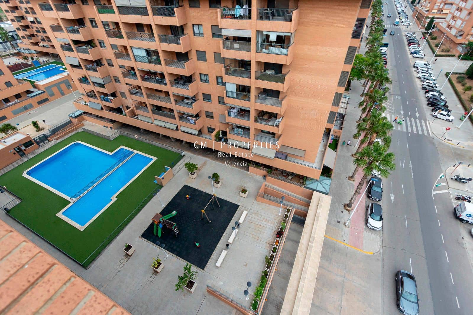 3 bedroom Penthouse for rent in Alboraya / Alboraia with pool garage - € 4,000 (Ref: 9058522)