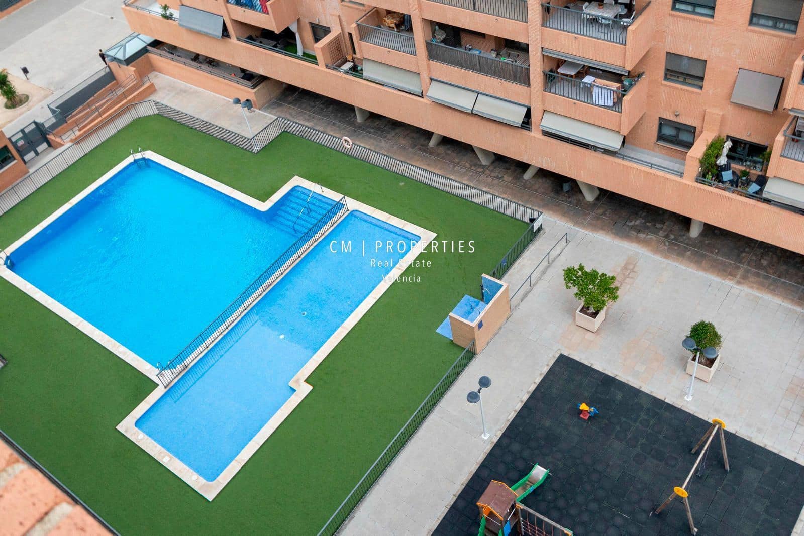 3 sovrum Takvåning till salu i Alboraya / Alboraia med pool garage - 1 300 000 € (Ref: 9058523)