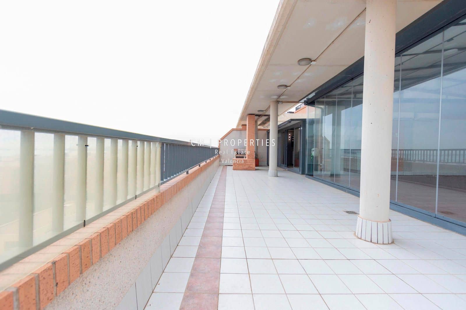 3 sovrum Takvåning till salu i Alboraya / Alboraia med pool garage - 1 300 000 € (Ref: 9058523)