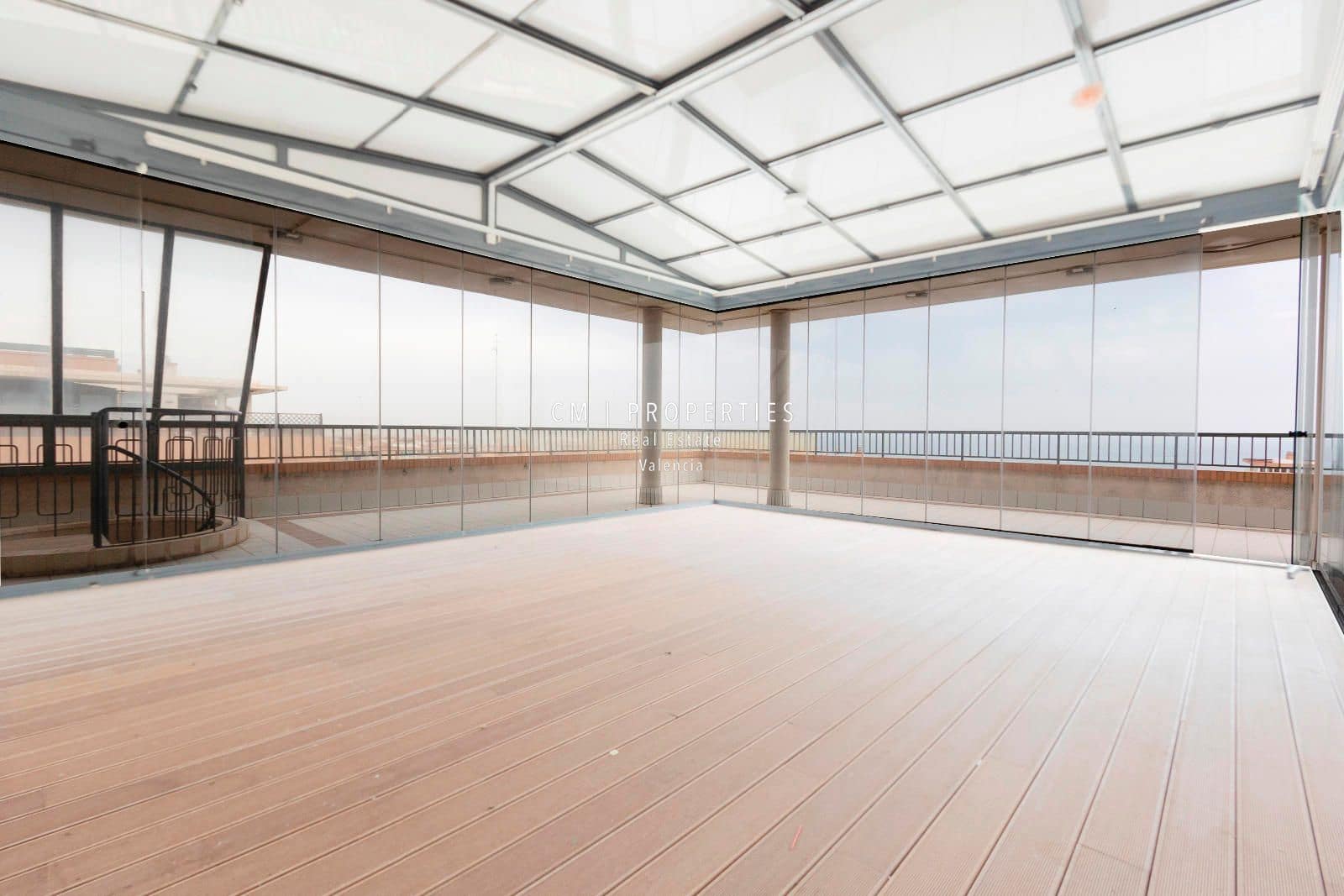 3 sovrum Takvåning till salu i Alboraya / Alboraia med pool garage - 1 300 000 € (Ref: 9058523)