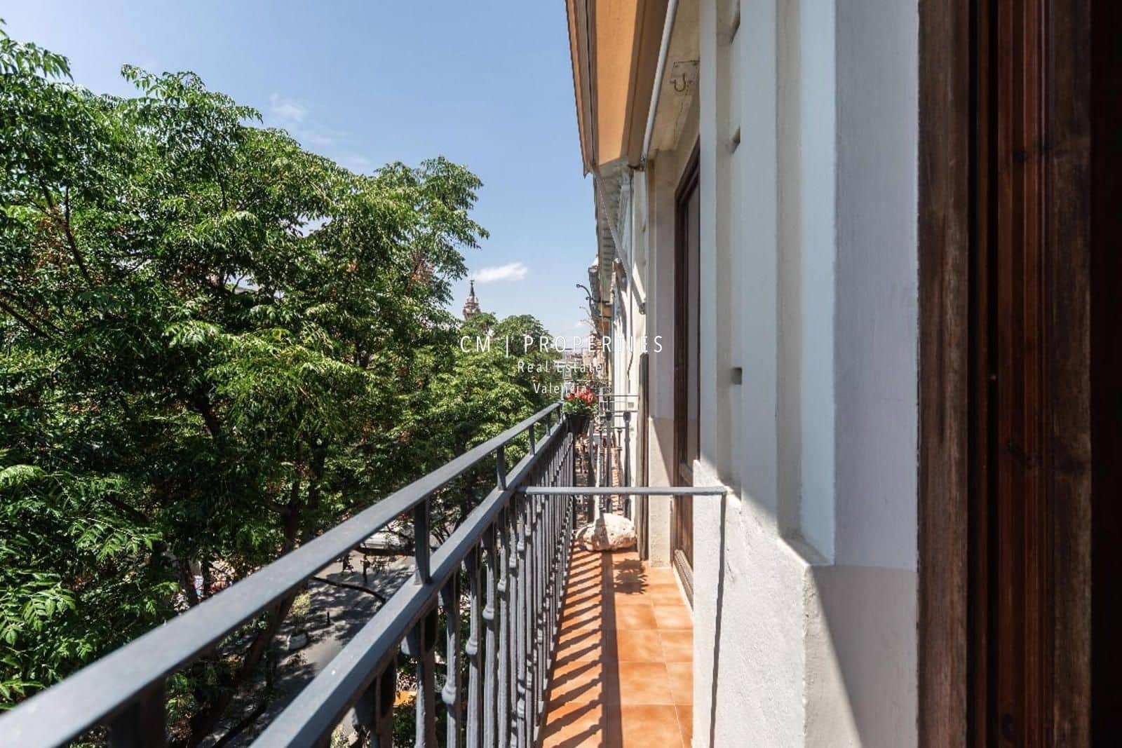 Lejlighed til leje i Valencia by - € 1.200 (Ref: 9061522)