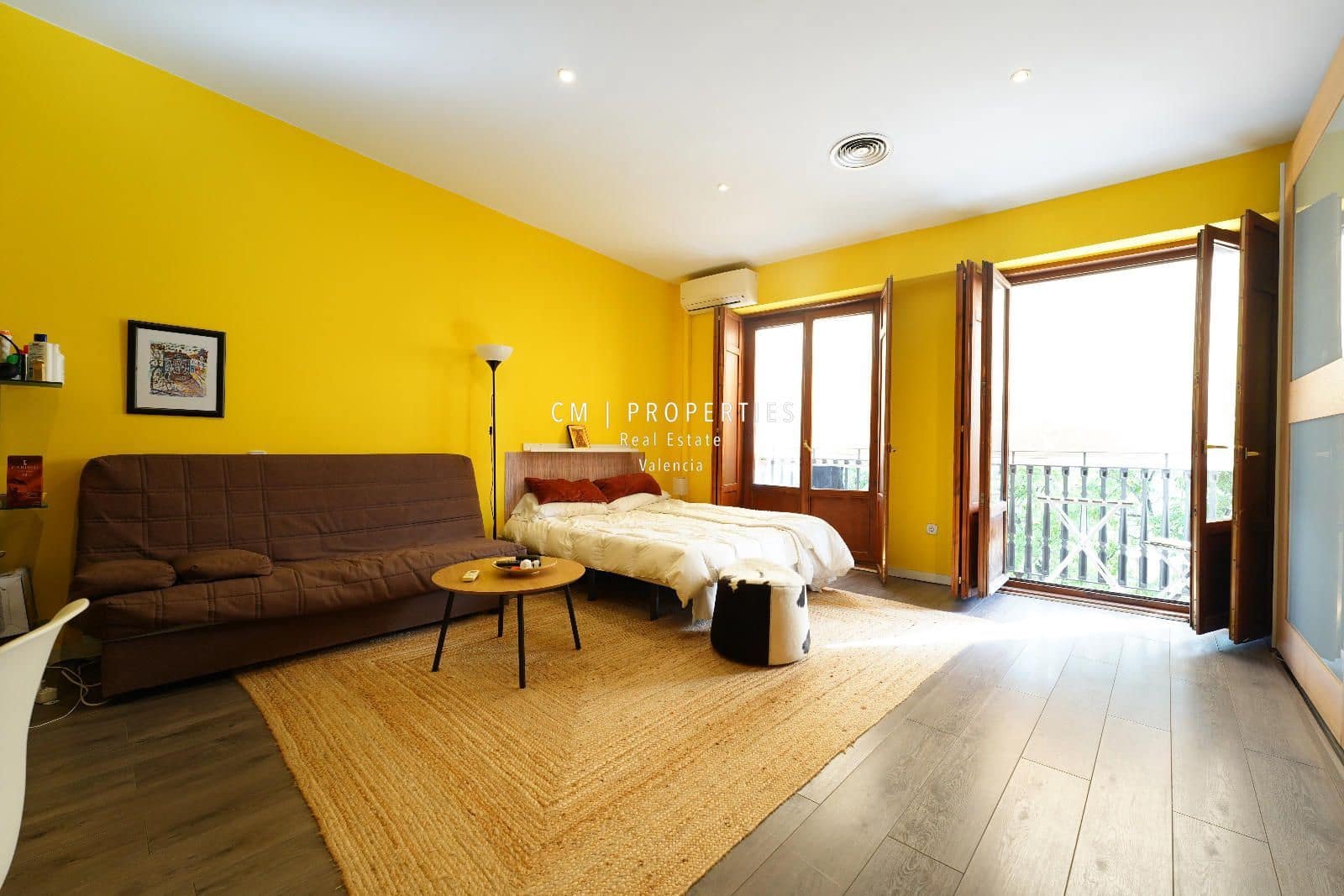 Lejlighed til leje i Valencia by - € 1.200 (Ref: 9061522)