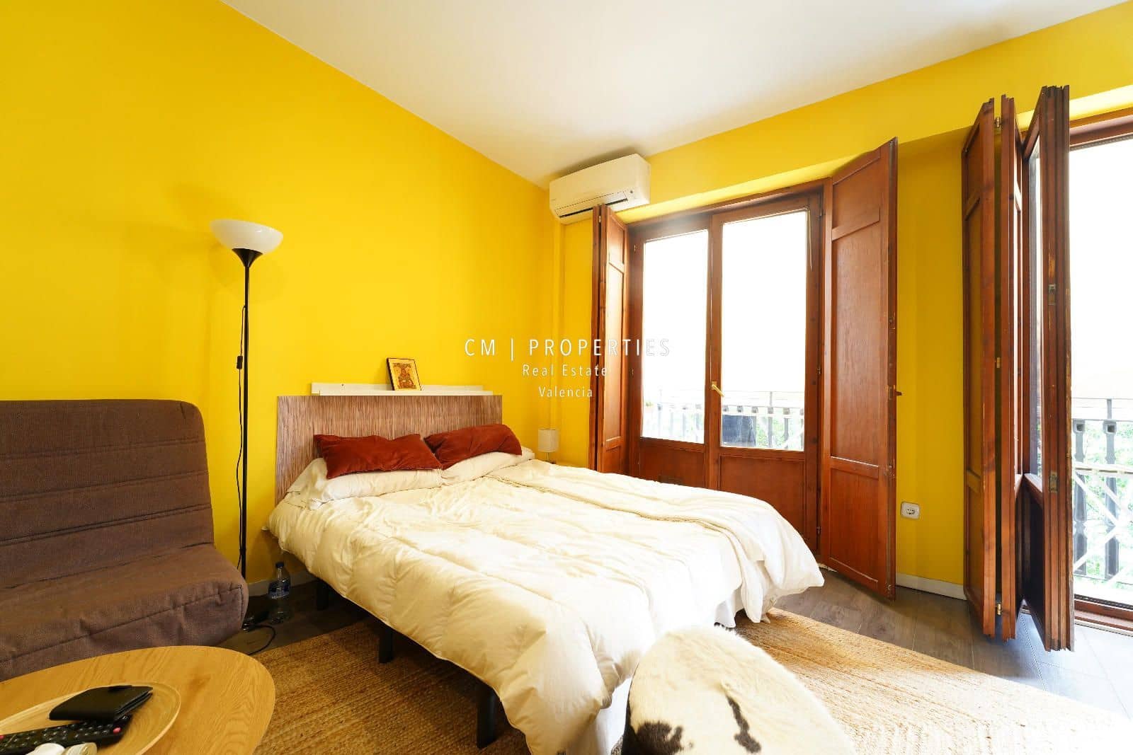 Lejlighed til leje i Valencia by - € 1.200 (Ref: 9061522)