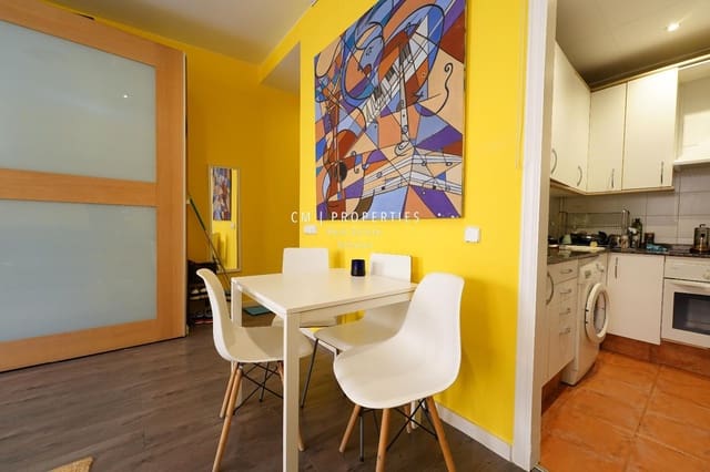 Lejlighed til leje i Ciutat Vella, Valencia by - € 1.200 (Ref: 9061522)