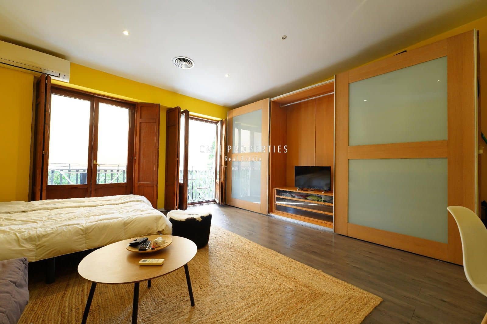 Lejlighed til leje i Valencia by - € 1.200 (Ref: 9061522)