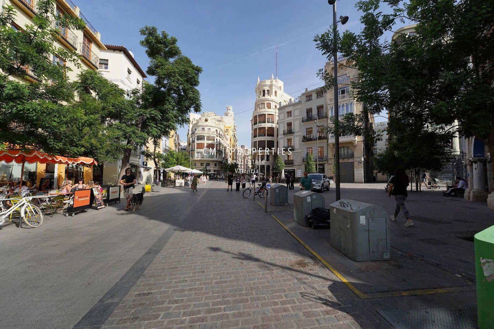 Lejlighed til leje i Valencia by - € 1.200 (Ref: 9061522)