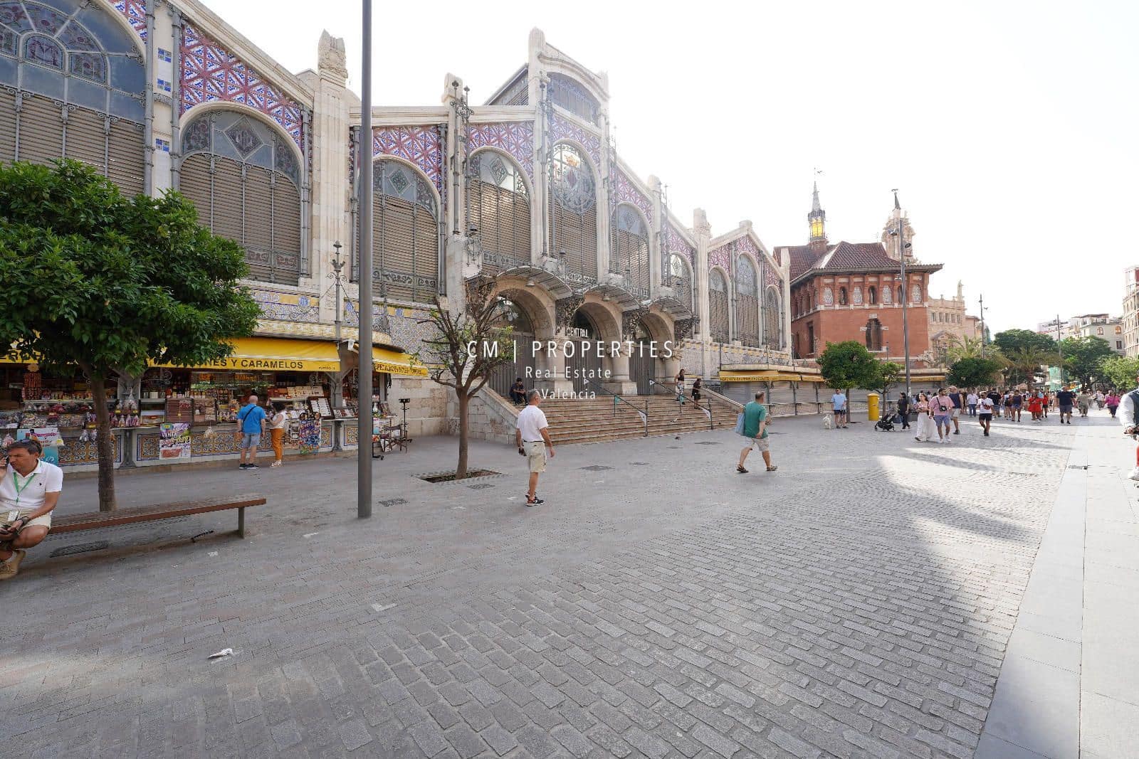 Lejlighed til leje i Valencia by - € 1.200 (Ref: 9061522)