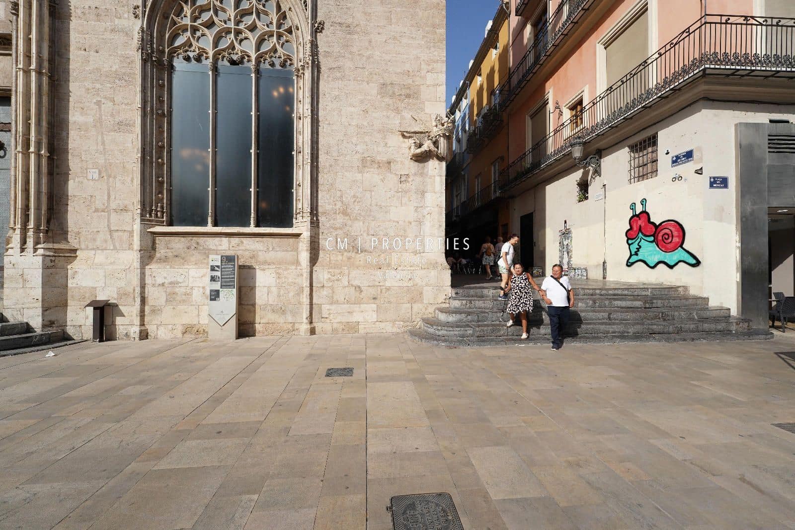 Lejlighed til leje i Valencia by - € 1.200 (Ref: 9061522)