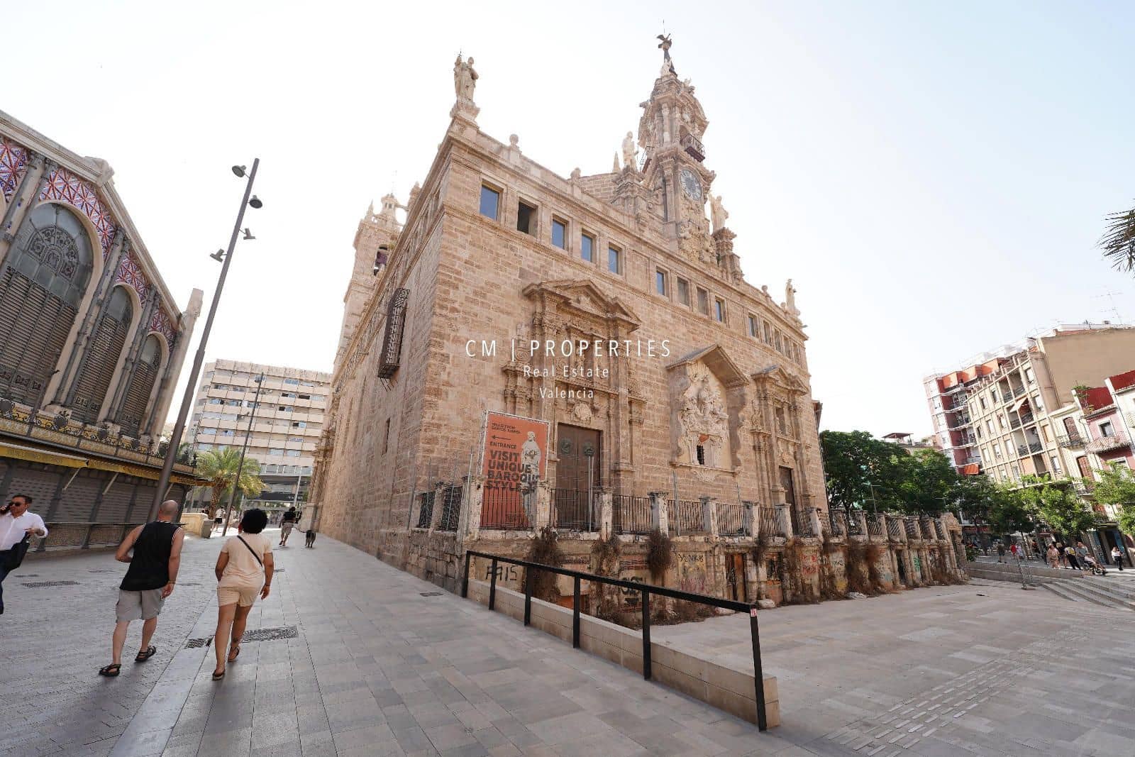 Lejlighed til leje i Valencia by - € 1.200 (Ref: 9061522)