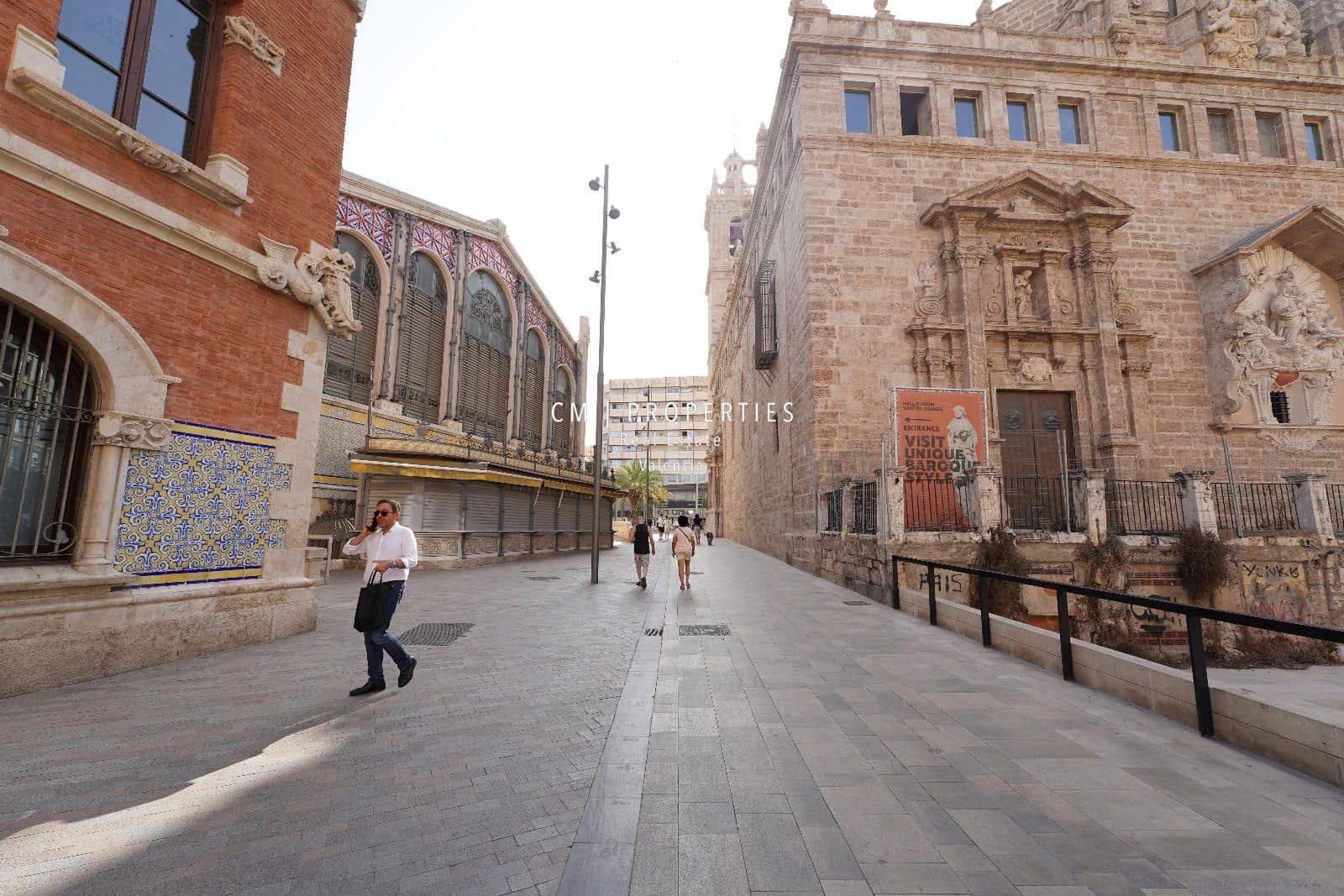 Lejlighed til leje i Valencia by - € 1.200 (Ref: 9061522)