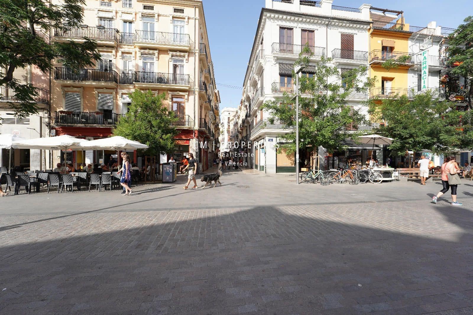 Lejlighed til leje i Valencia by - € 1.200 (Ref: 9061522)