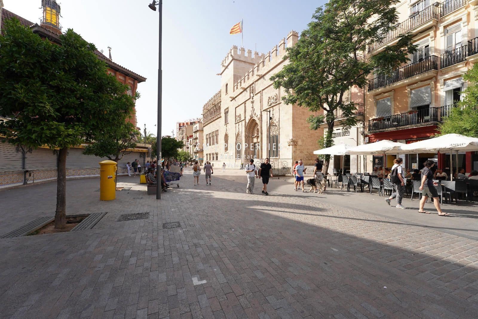 Lejlighed til leje i Valencia by - € 1.200 (Ref: 9061522)