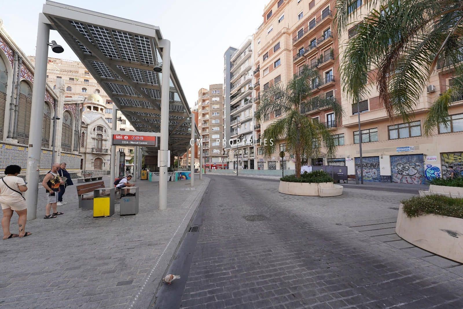 Lejlighed til leje i Valencia by - € 1.200 (Ref: 9061522)