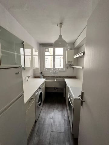 2 makuuhuone Kattohuoneisto myytävänä paikassa Valencia kaupunki - 269 000 € (Ref: 9061822)