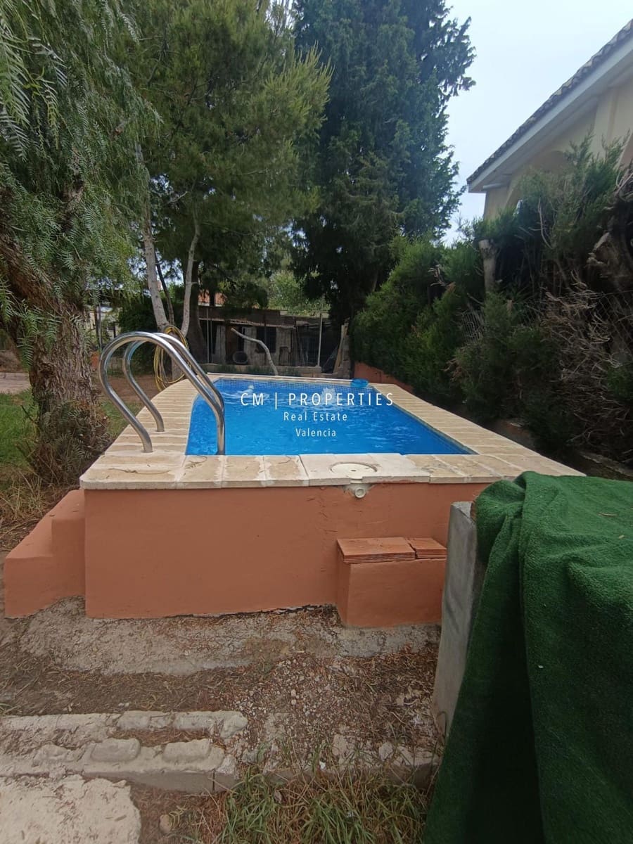 4 sypialnia Willa na sprzedaż w Lliria z basenem garażem - 265 000 € (Ref: 9066584)