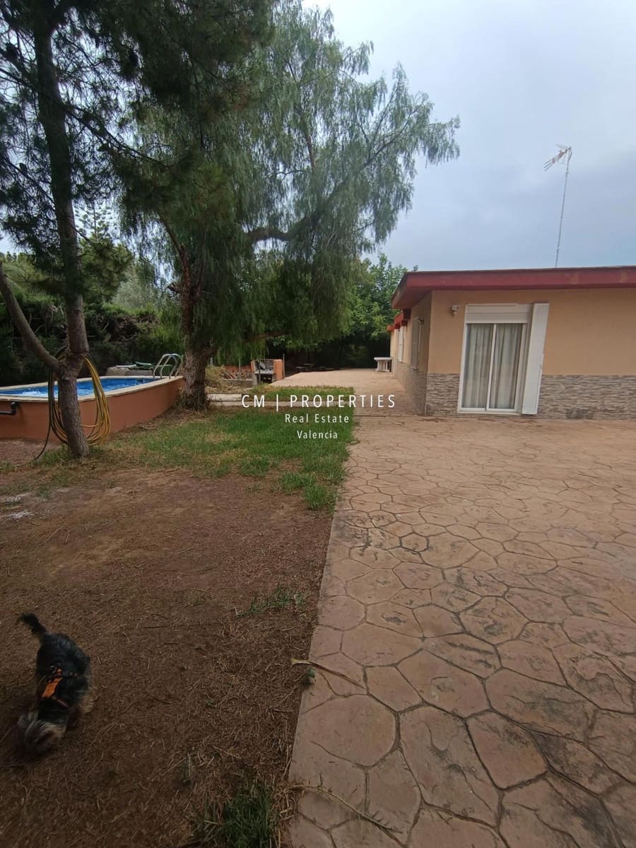 4 sypialnia Willa na sprzedaż w Lliria z basenem garażem - 265 000 € (Ref: 9066584)