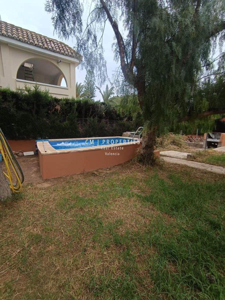 4 sypialnia Willa na sprzedaż w Lliria z basenem garażem - 265 000 € (Ref: 9066584)