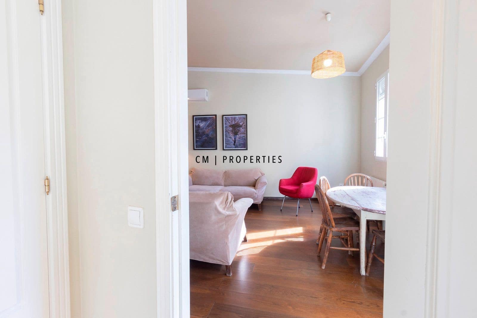 Penthouse de 3 chambres à louer à Valence ville avec piscine - 3 200 € (Ref: 9066586)