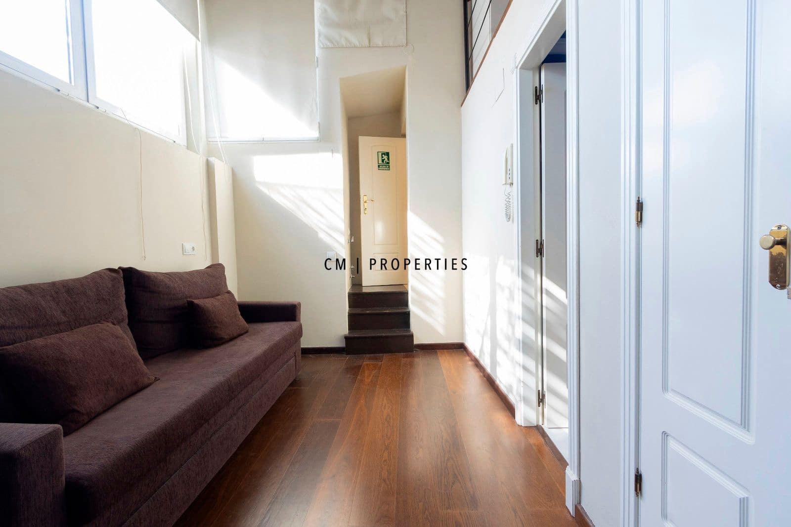 Penthouse de 3 chambres à louer à Valence ville avec piscine - 3 200 € (Ref: 9066586)