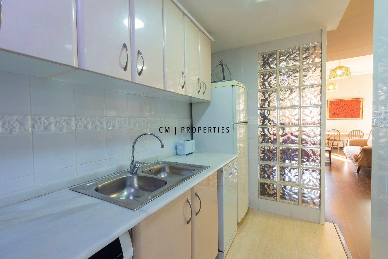 Penthouse de 3 chambres à louer à Valence ville avec piscine - 3 200 € (Ref: 9066586)