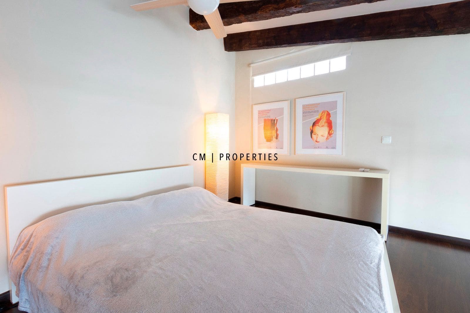 Penthouse de 3 chambres à louer à Valence ville avec piscine - 3 200 € (Ref: 9066586)