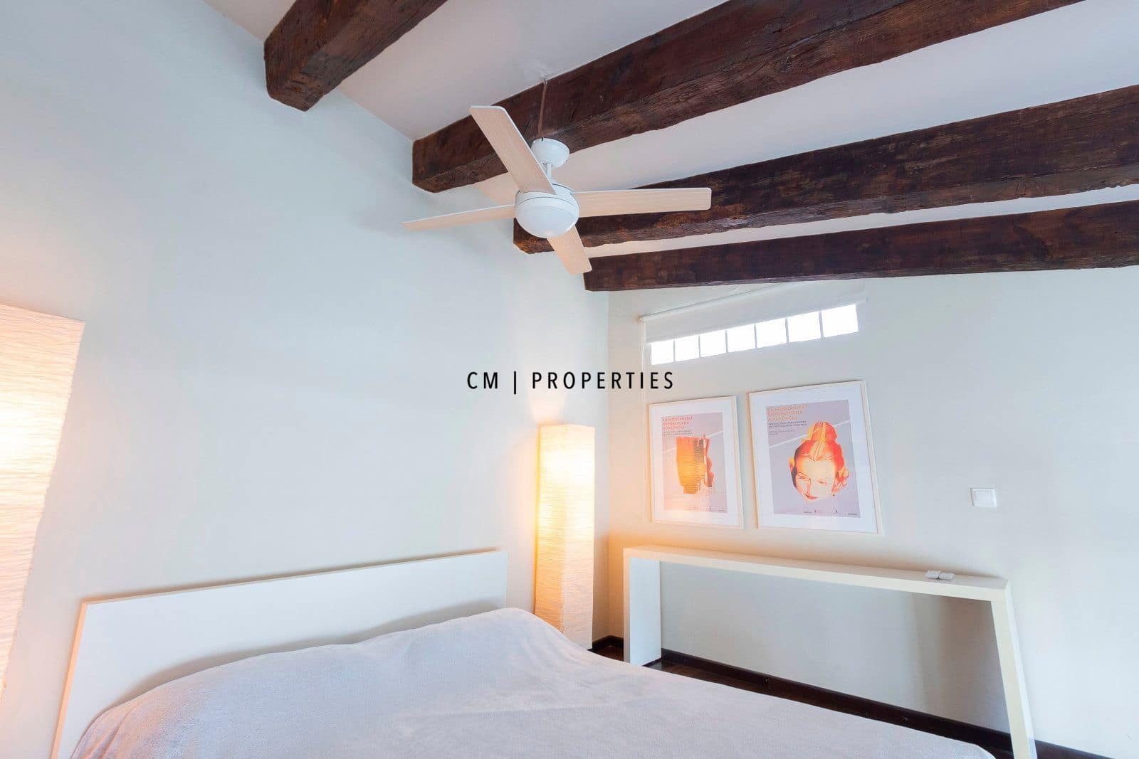 Penthouse de 3 chambres à louer à Valence ville avec piscine - 3 200 € (Ref: 9066586)